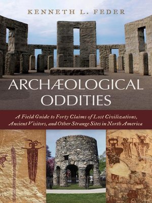 cover image of Archaeological Oddities